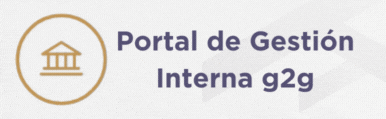 Portal de Gestión Interna g2g