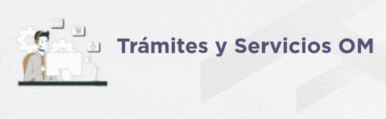 Trámites y Servicios OM